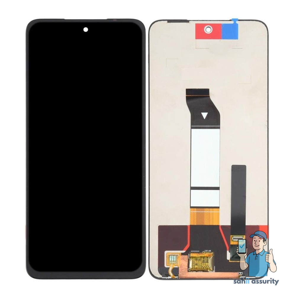 LCD with Touch Screen for Xiaomi Redmi Note 10T 5G